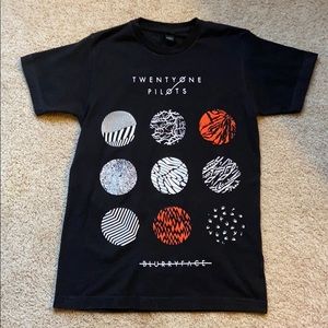 Twenty One Pilots Graphic Tee